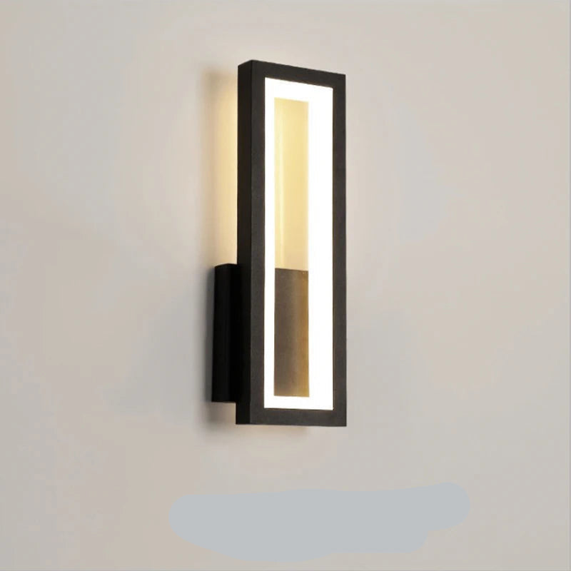 Arandela LED Minimalista Iluminação Moderna - Lumecasa
