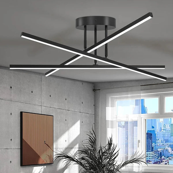 Lustre de Teto Moderno – Lumecasa