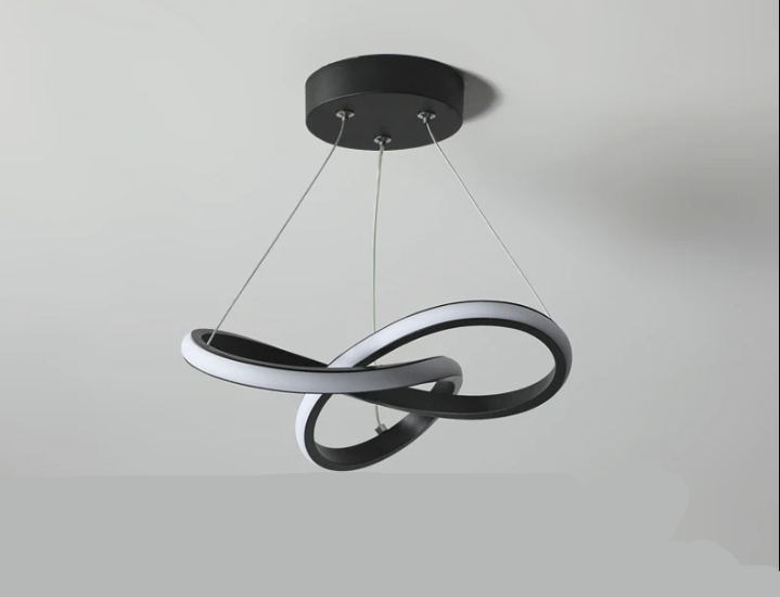 Pendente LED Simples- Lumecasa