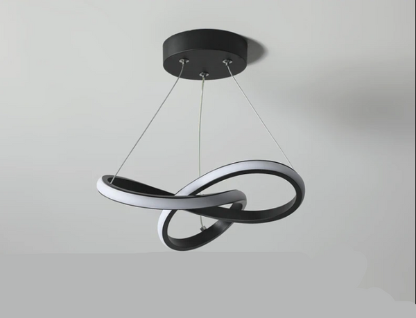 Pendente LED Simples- Lumecasa