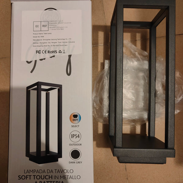 Luminária Minimalista com design moderno - Lumecasa