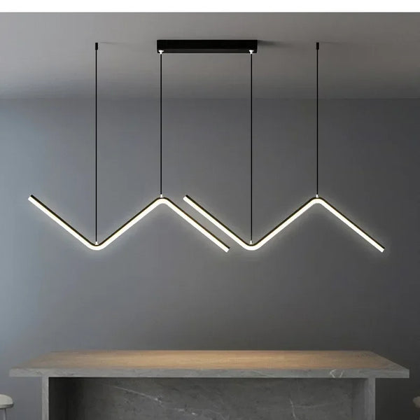Pendente LED Moderno Iluminação Inteligente e Sofisticada  – Lumecasa