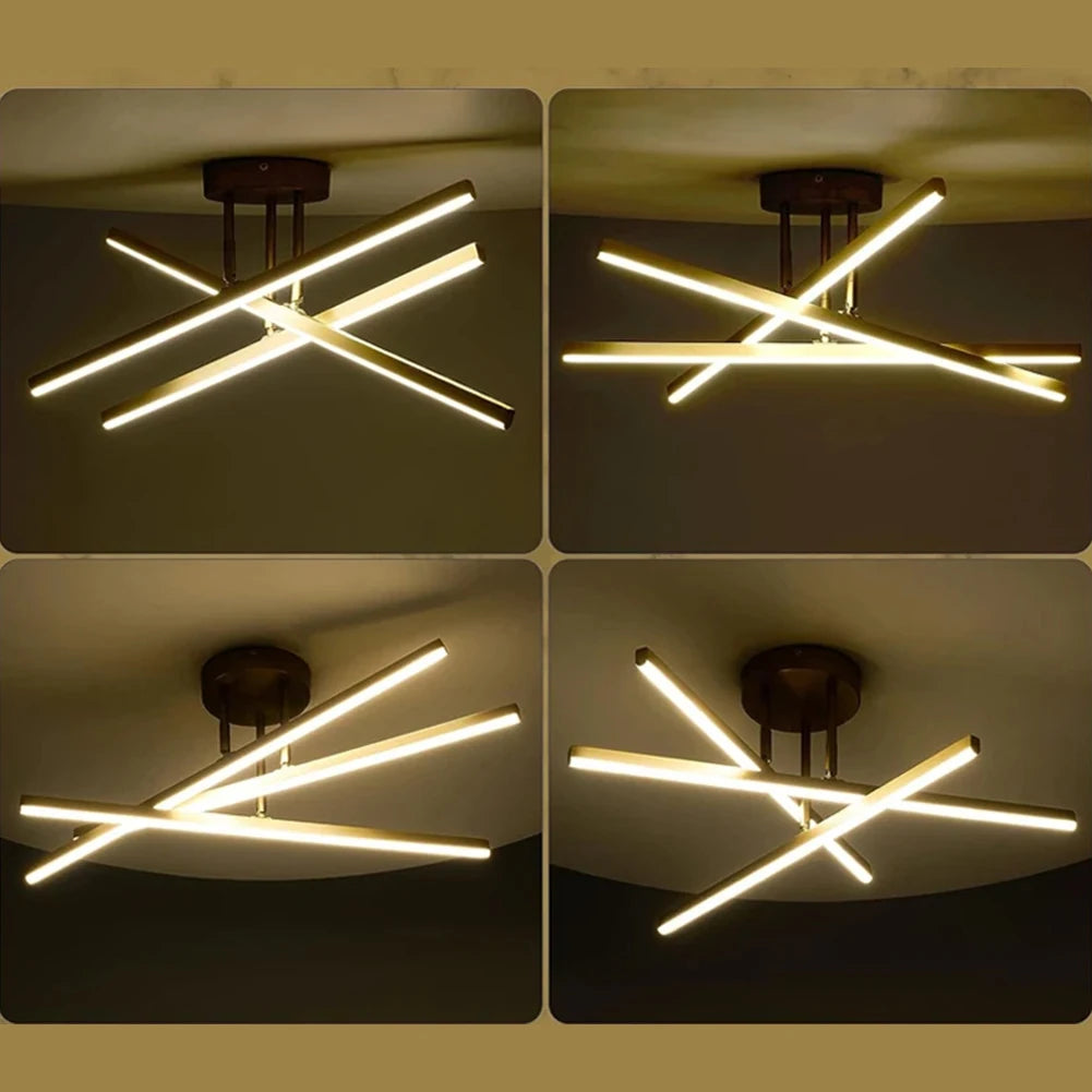 Lustre de Teto Moderno – Lumecasa