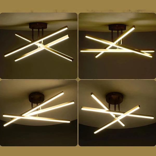 Lustre de Teto Moderno – Lumecasa