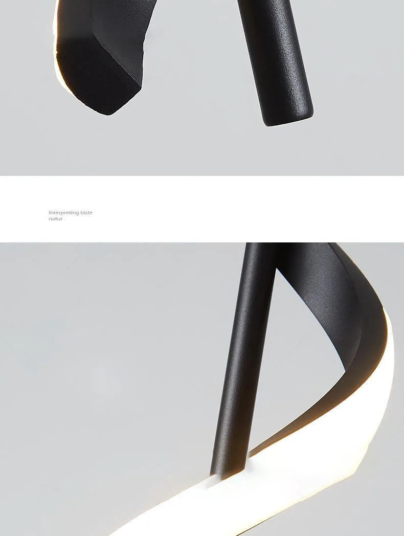 Lustre Moderno Minimalista – Lumecasa