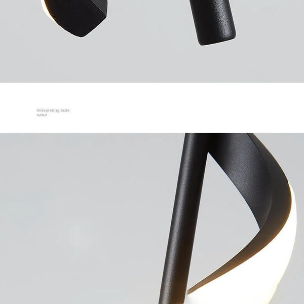 Lustre Moderno Minimalista – Lumecasa
