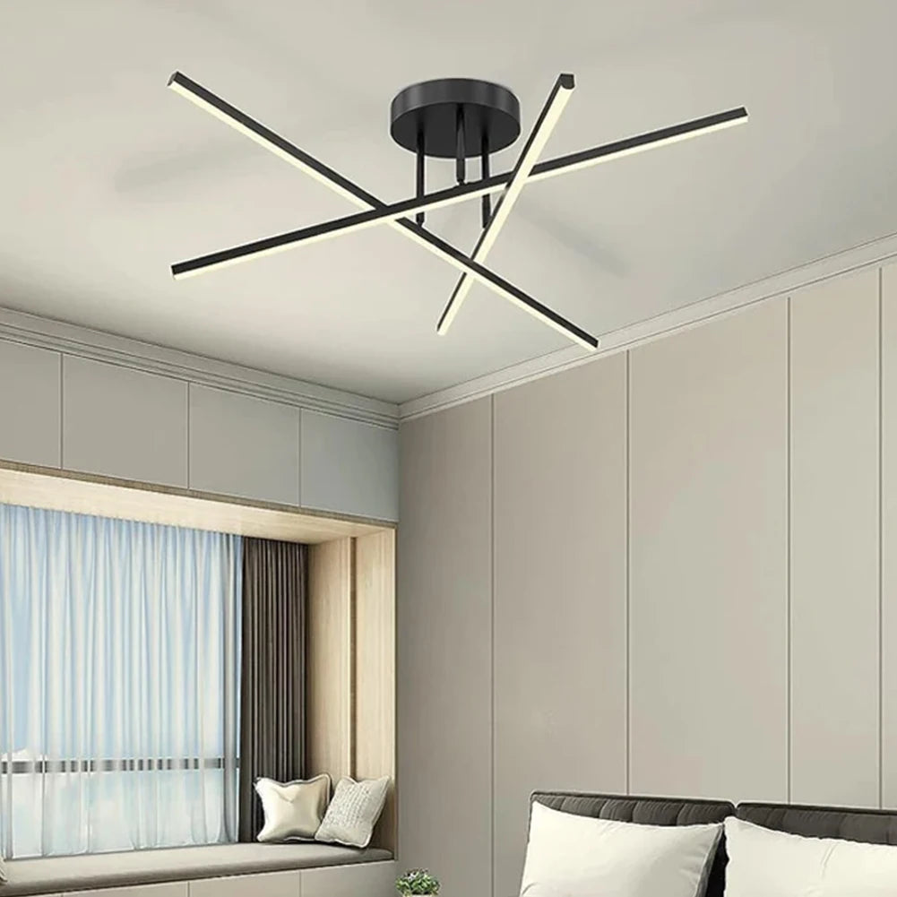 Lustre de Teto Moderno – Lumecasa