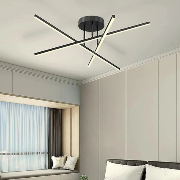 Lustre de Teto Moderno – Lumecasa