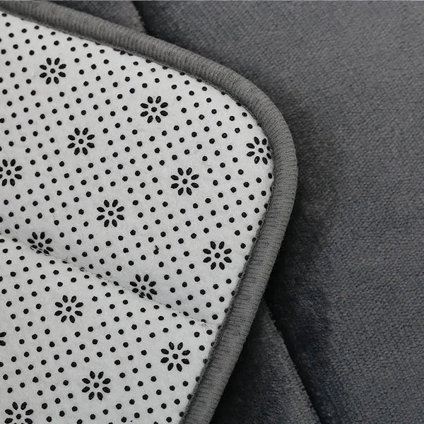 Tapete de Banheiro Antiderrapante Absorção Rápida - Lumecasa