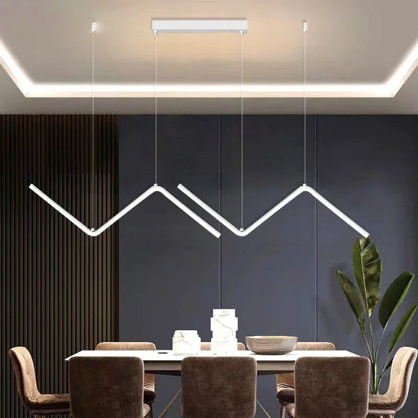 Pendente LED Moderno Iluminação Inteligente e Sofisticada  – Lumecasa