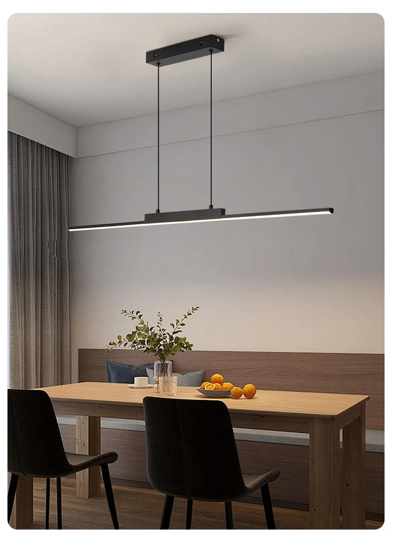 Pendente RETO Minimalista - Lumecasa