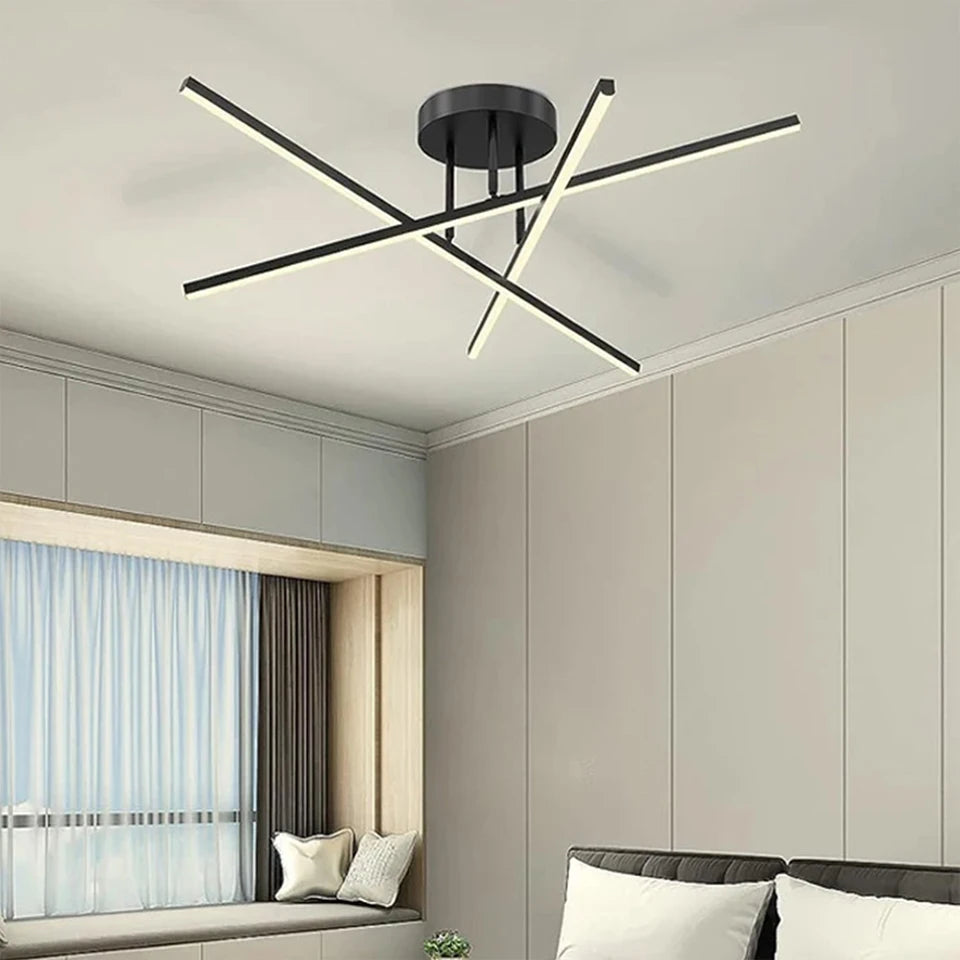 Lustre de Teto Moderno – Lumecasa