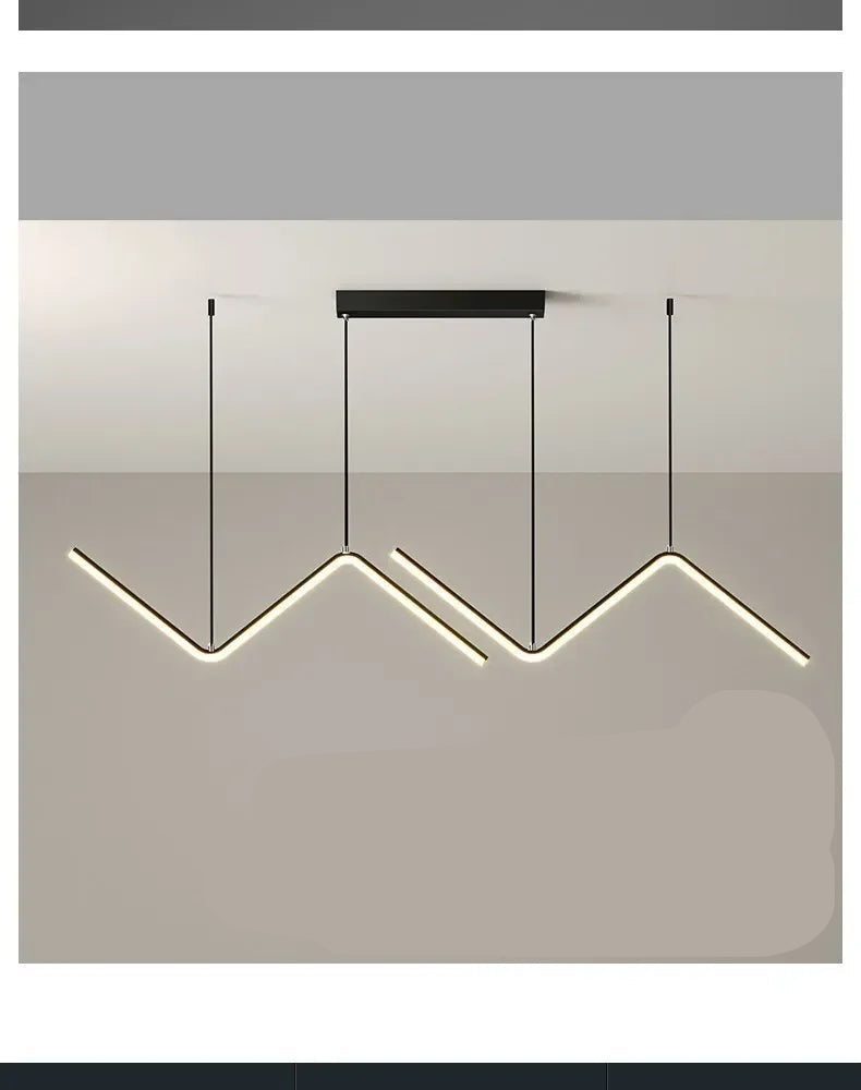 Pendente LED Moderno Iluminação Inteligente e Sofisticada  – Lumecasa