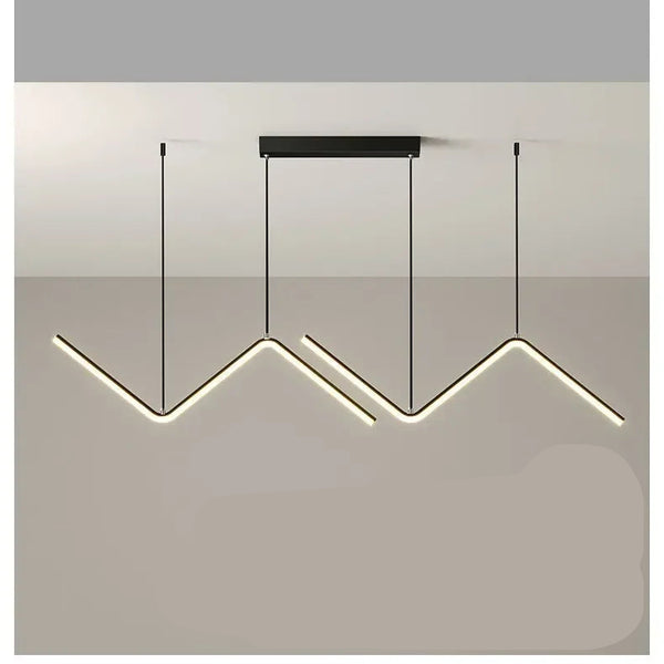 Pendente LED Moderno Iluminação Inteligente e Sofisticada  – Lumecasa