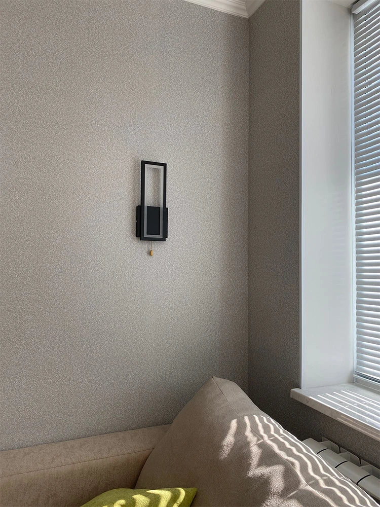 Arandela LED Minimalista Iluminação Moderna - Lumecasa