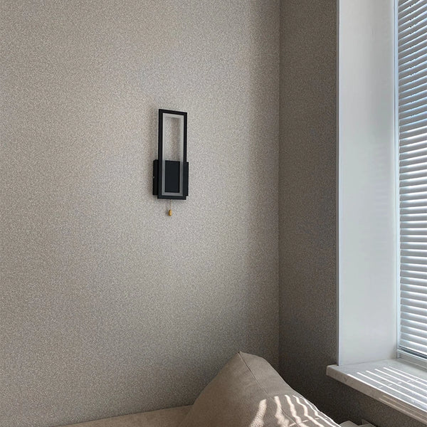 Arandela LED Minimalista Iluminação Moderna - Lumecasa