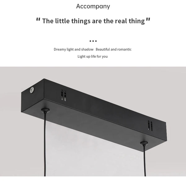 Pendente RETO Minimalista - Lumecasa
