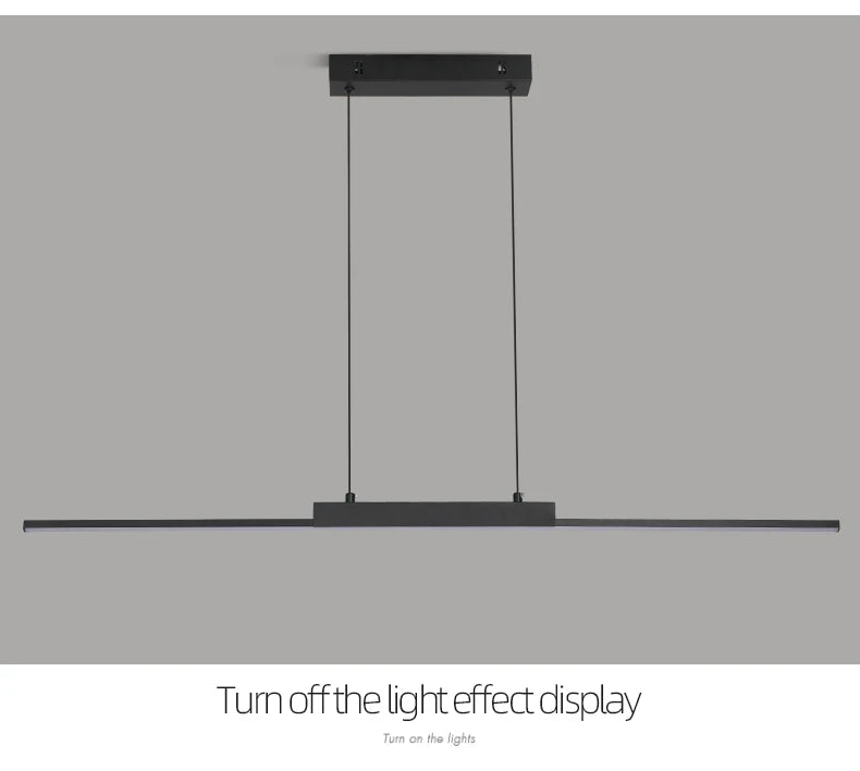 Pendente RETO Minimalista - Lumecasa