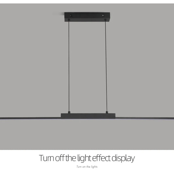 Pendente RETO Minimalista - Lumecasa