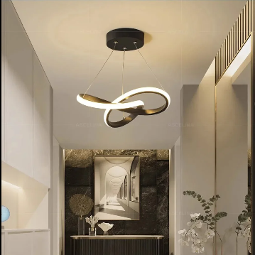 Pendente LED Simples- Lumecasa