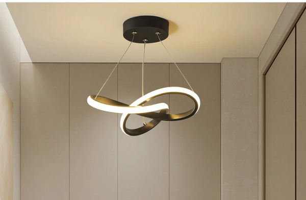 Pendente LED Simples- Lumecasa