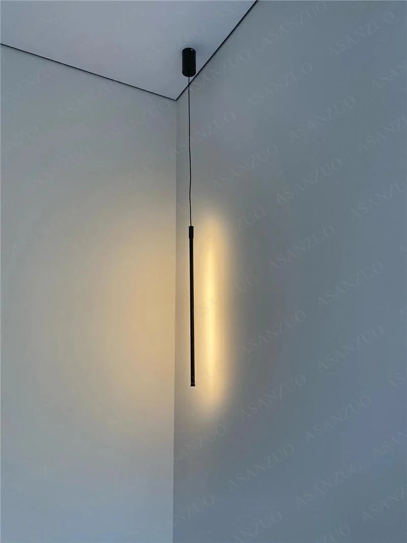 Pendente LED Moderno para Quarto e Sala – Lumecasa