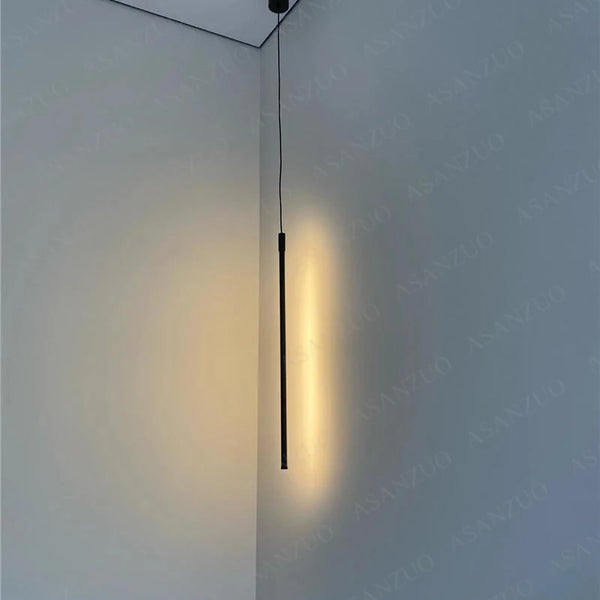 Pendente LED Moderno para Quarto e Sala – Lumecasa