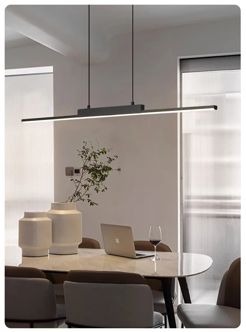 Pendente RETO Minimalista - Lumecasa