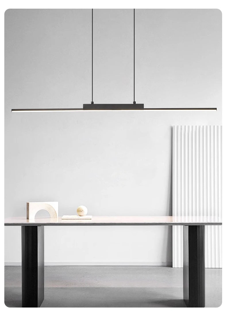 Pendente RETO Minimalista - Lumecasa