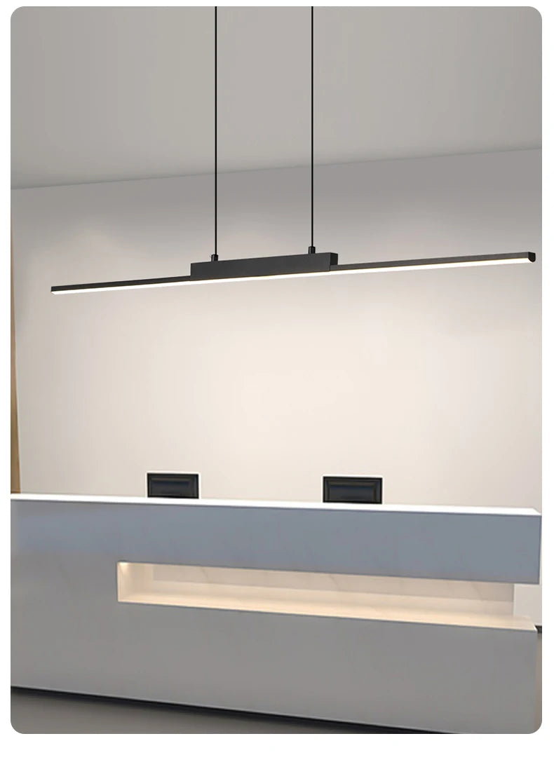 Pendente RETO Minimalista - Lumecasa
