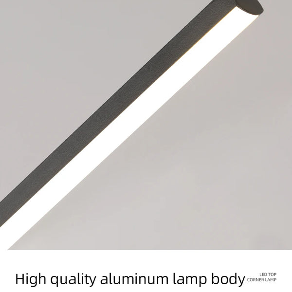 Pendente RETO Minimalista - Lumecasa