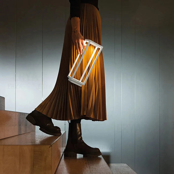 Luminária Minimalista com design moderno - Lumecasa