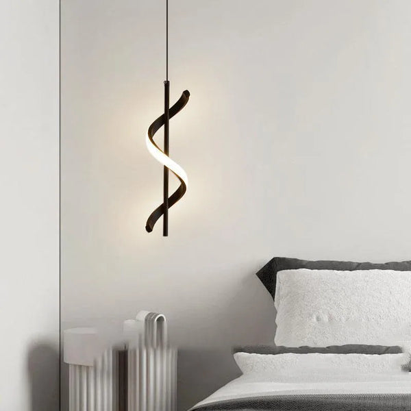Lustre Moderno Minimalista – Lumecasa