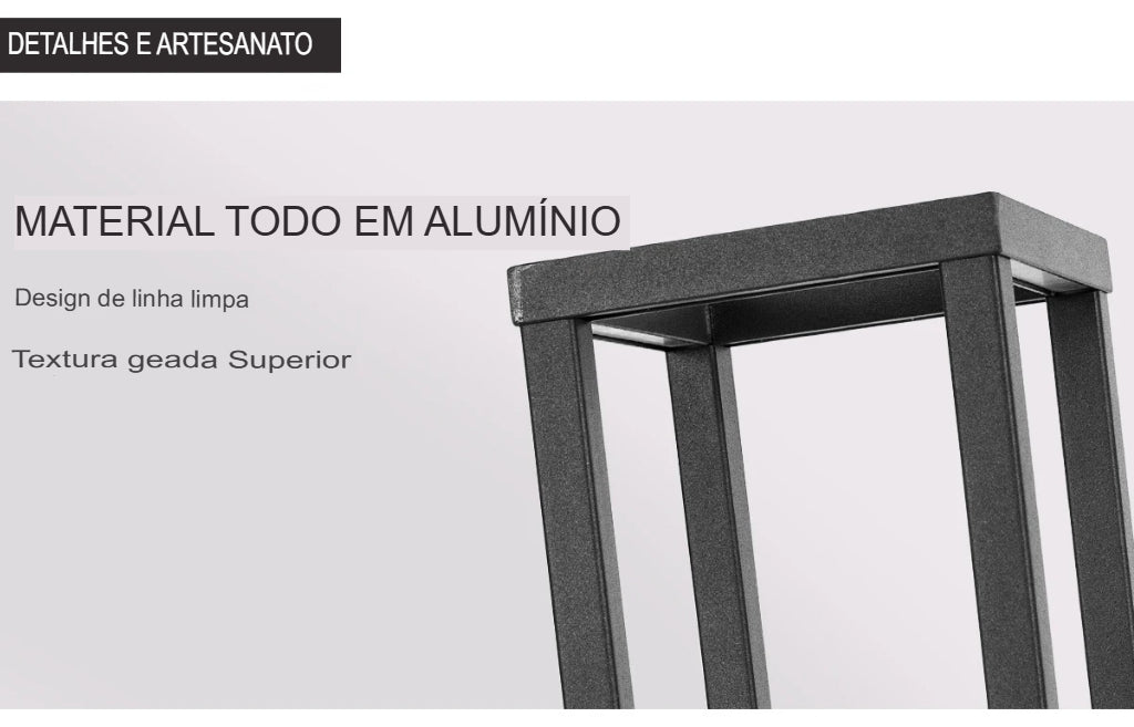Luminária Minimalista com design moderno - Lumecasa