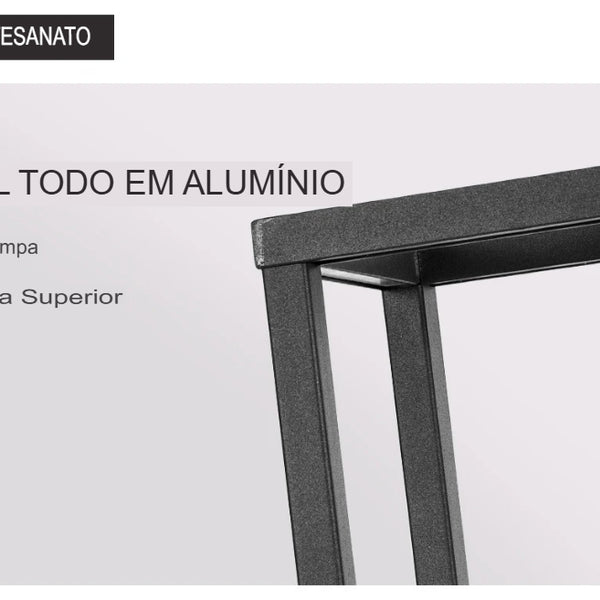 Luminária Minimalista com design moderno - Lumecasa