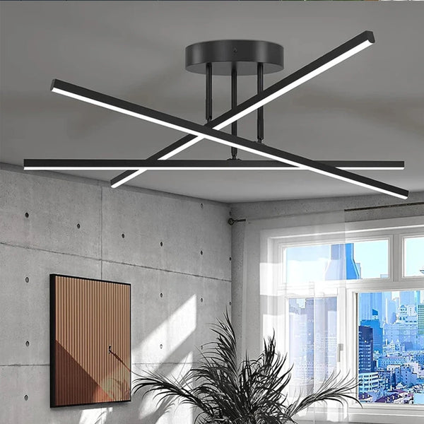 Lustre de Teto Moderno – Lumecasa