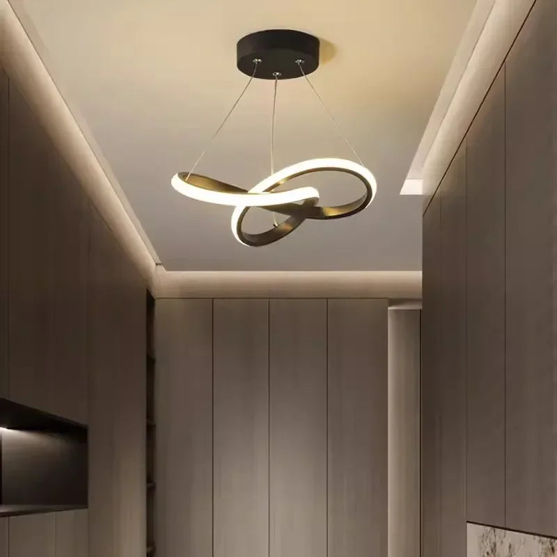 Pendente LED Simples- Lumecasa