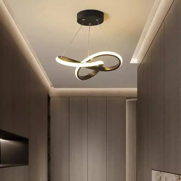 Pendente LED Simples- Lumecasa