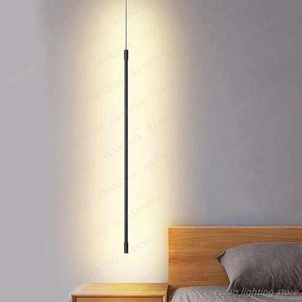 Pendente LED Moderno para Quarto e Sala – Lumecasa