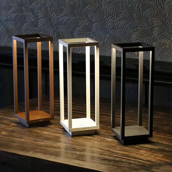 Luminária Minimalista com design moderno - Lumecasa