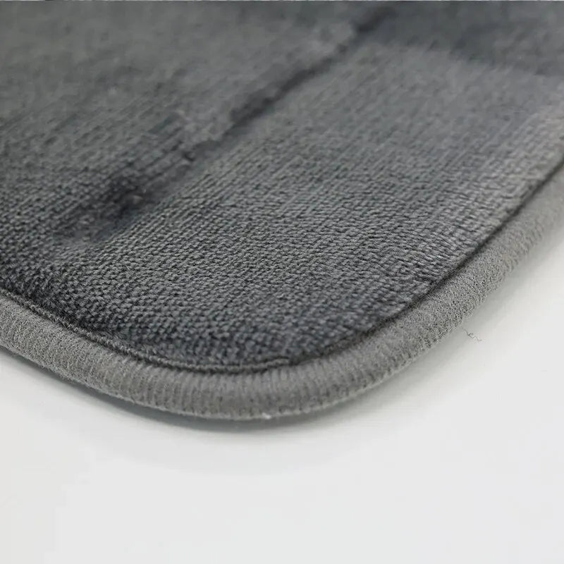 Tapete de Banheiro Antiderrapante Absorção Rápida - Lumecasa