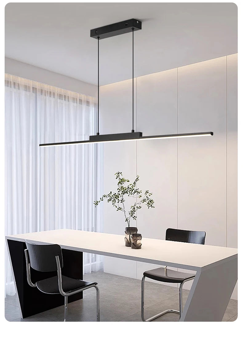 Pendente RETO Minimalista - Lumecasa