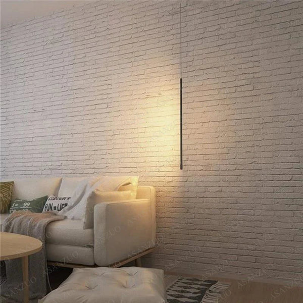 Pendente LED Moderno para Quarto e Sala – Lumecasa