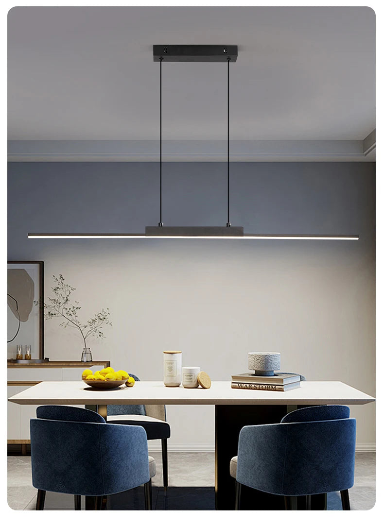 Pendente RETO Minimalista - Lumecasa