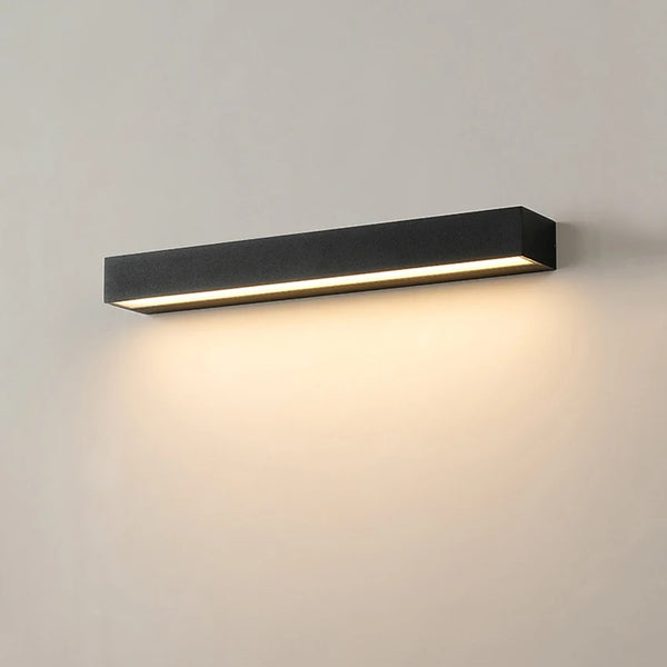 Arandela LED Externa Iluminação Moderna e Resistente - Lumecasa