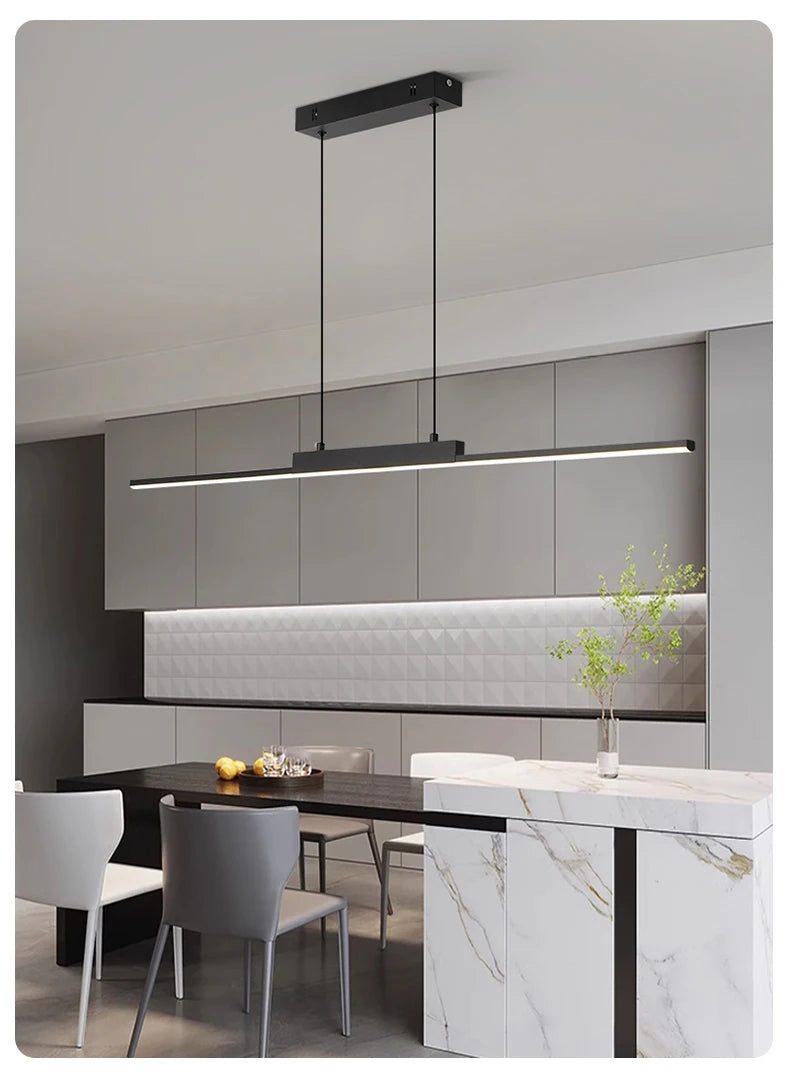 Pendente RETO Minimalista - Lumecasa
