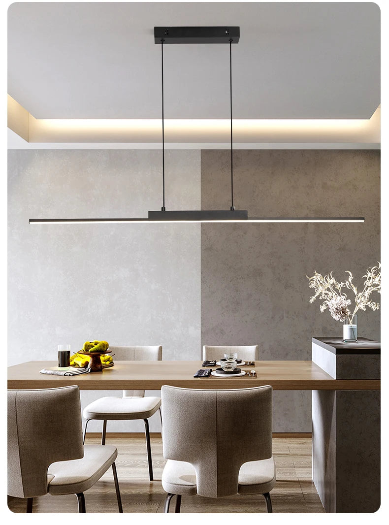 Pendente RETO Minimalista - Lumecasa