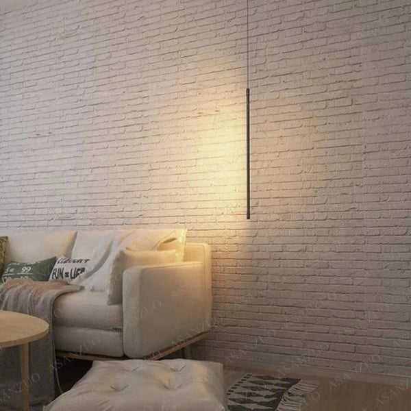 Pendente LED Moderno para Quarto e Sala – Lumecasa