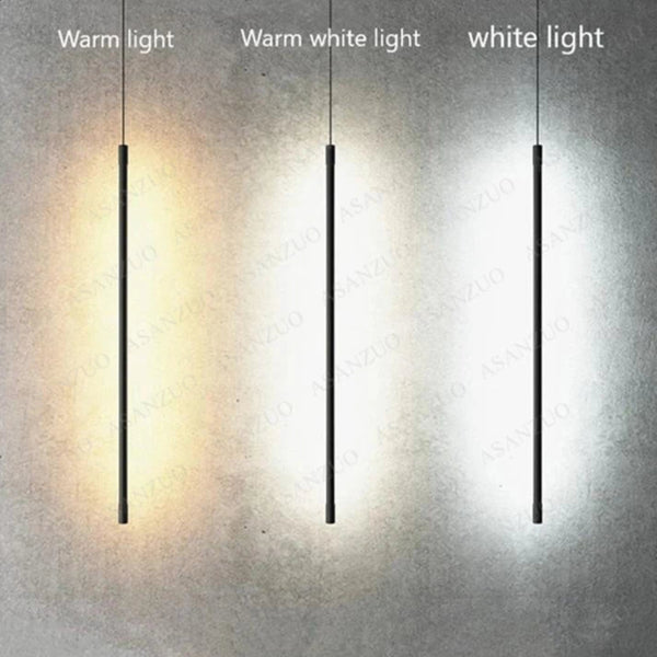 Pendente LED Moderno para Quarto e Sala – Lumecasa